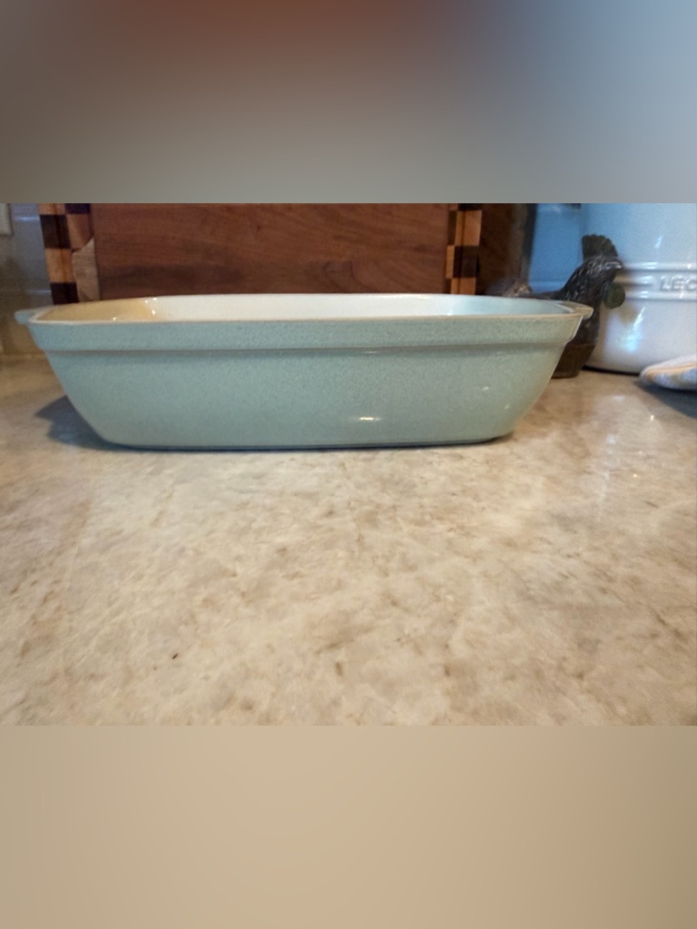 Denby England rectangular baker - Picture 11 of 14